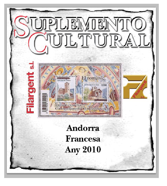 SUPLEMENTOS ANDORRA FRANCESA